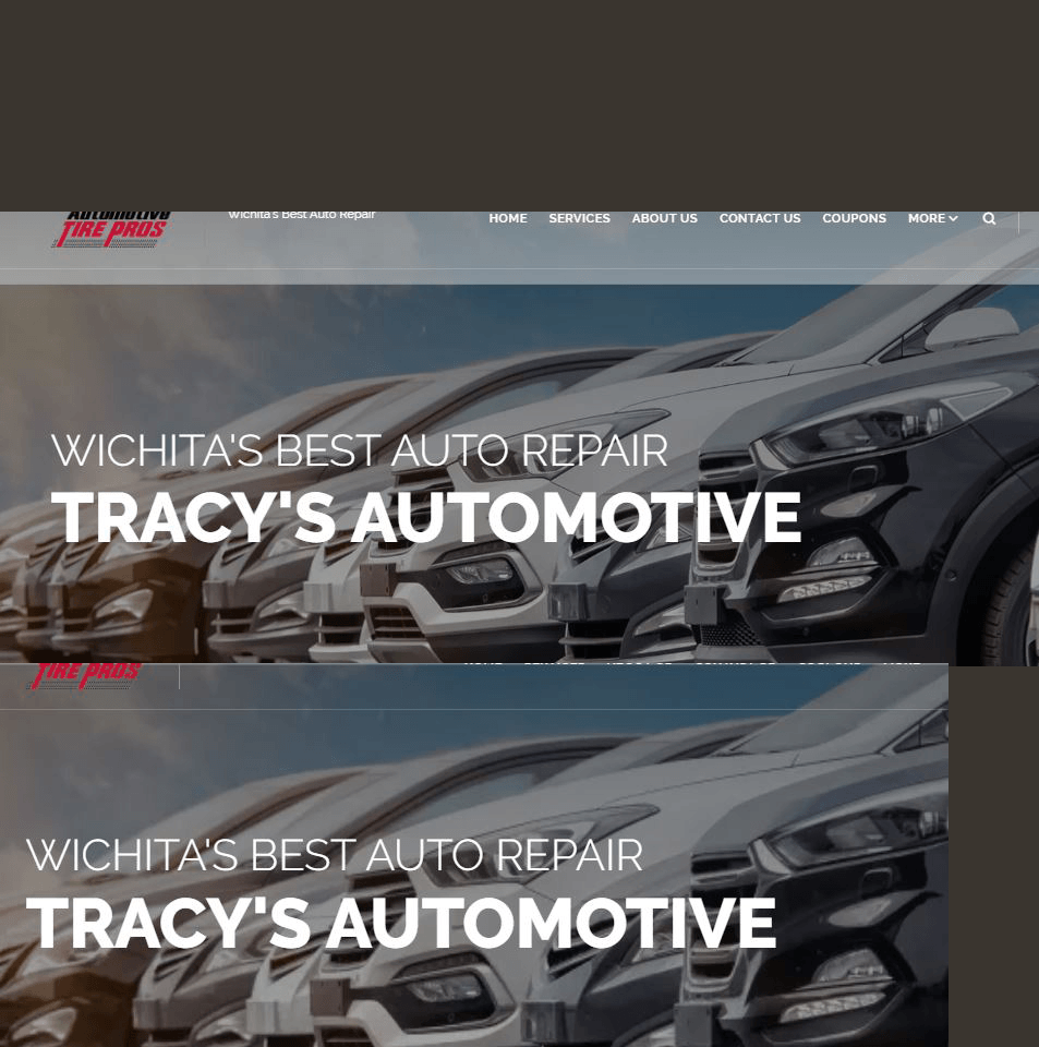 Capture Tracy's Automotive