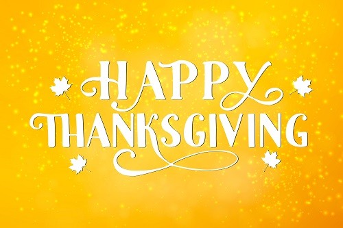 Happy Thanksgiving! | Wichita Auto Care