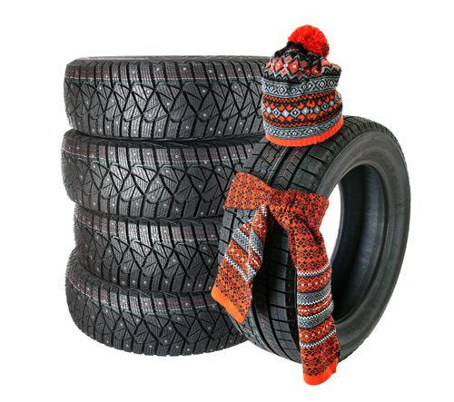 Tire Care in the Cold | Wichita Auto Care