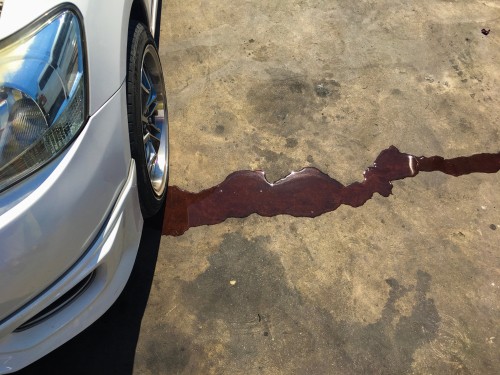 My Car Has Sprung a Leak | Wichita Auto Care
