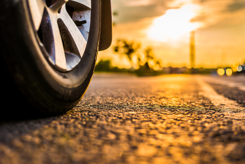 Watch Your Tires in Hot Weather | Wichita Auto Care