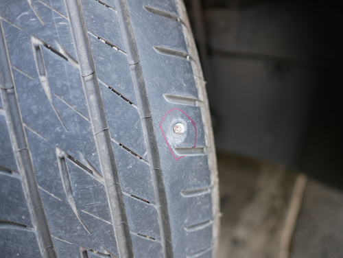 Repair or Replace? | Wichita Tires