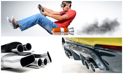 Need, or Want, a New Car Exhaust? | Wichita Auto Care
