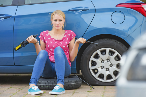 No More Flat Tires | Wichita Tires