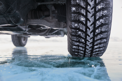 Winter Is Definitely Here | Wichita Tires