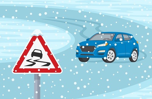 It's Slippery Out There | Wichita Auto Care