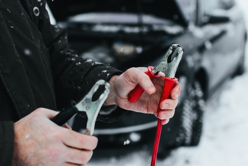 Cold Weather, Watch Your Battery | Maple Street Auto Care
