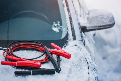 Cold Weather Battery Care | Maple Street Battery