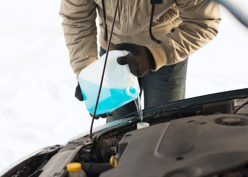 Still Cold Out There  | Maple Street Auto Care
