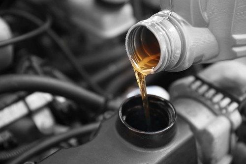 Time for an Oil Change | Maple Street Oil Change