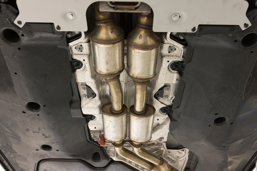 Watch Your Catalytic Converter | Maple Street Auto Repair