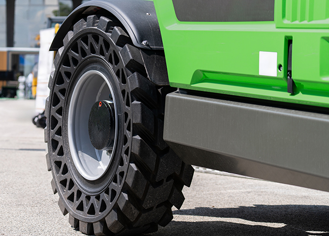 Airless Tires: All You Need to Know & Is it Right for You